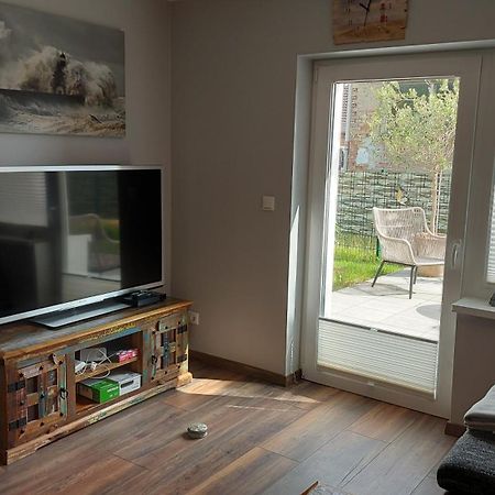 Ferienwohnung Otto Naehe Stralsund Abtshagen Ngoại thất bức ảnh
