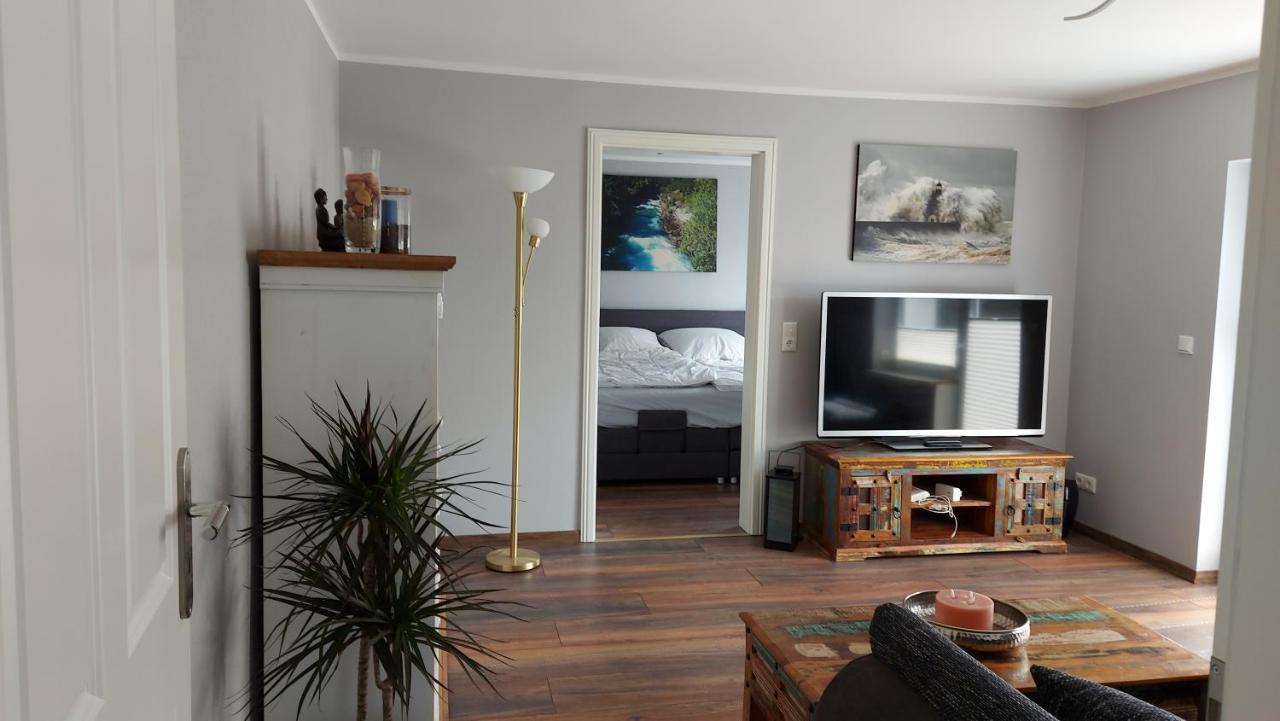 Ferienwohnung Otto Naehe Stralsund Abtshagen Ngoại thất bức ảnh
