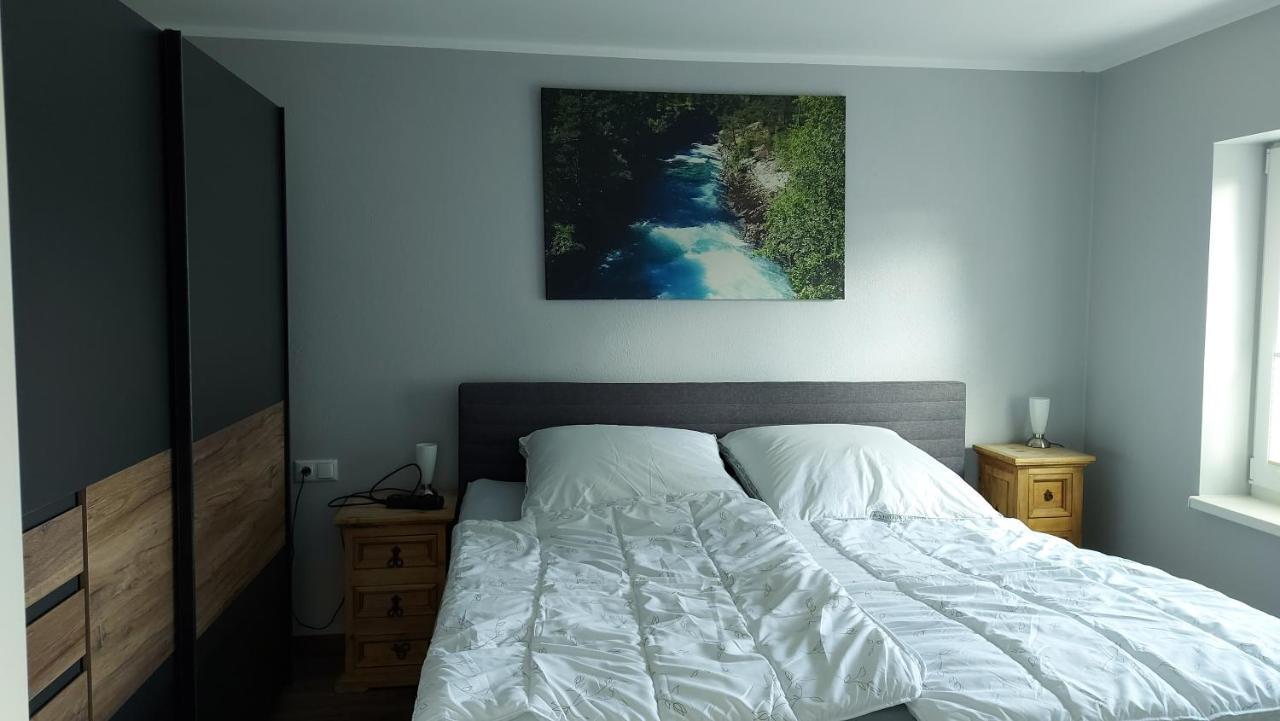 Ferienwohnung Otto Naehe Stralsund Abtshagen Ngoại thất bức ảnh