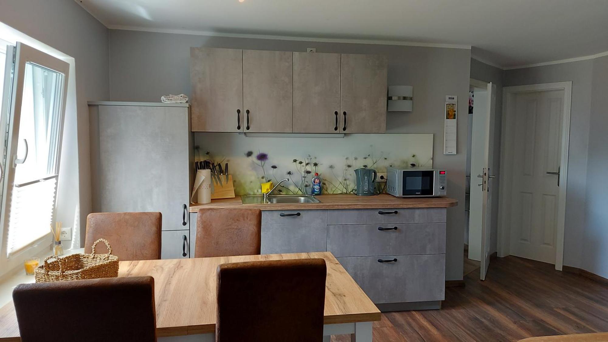 Ferienwohnung Otto Naehe Stralsund Abtshagen Ngoại thất bức ảnh