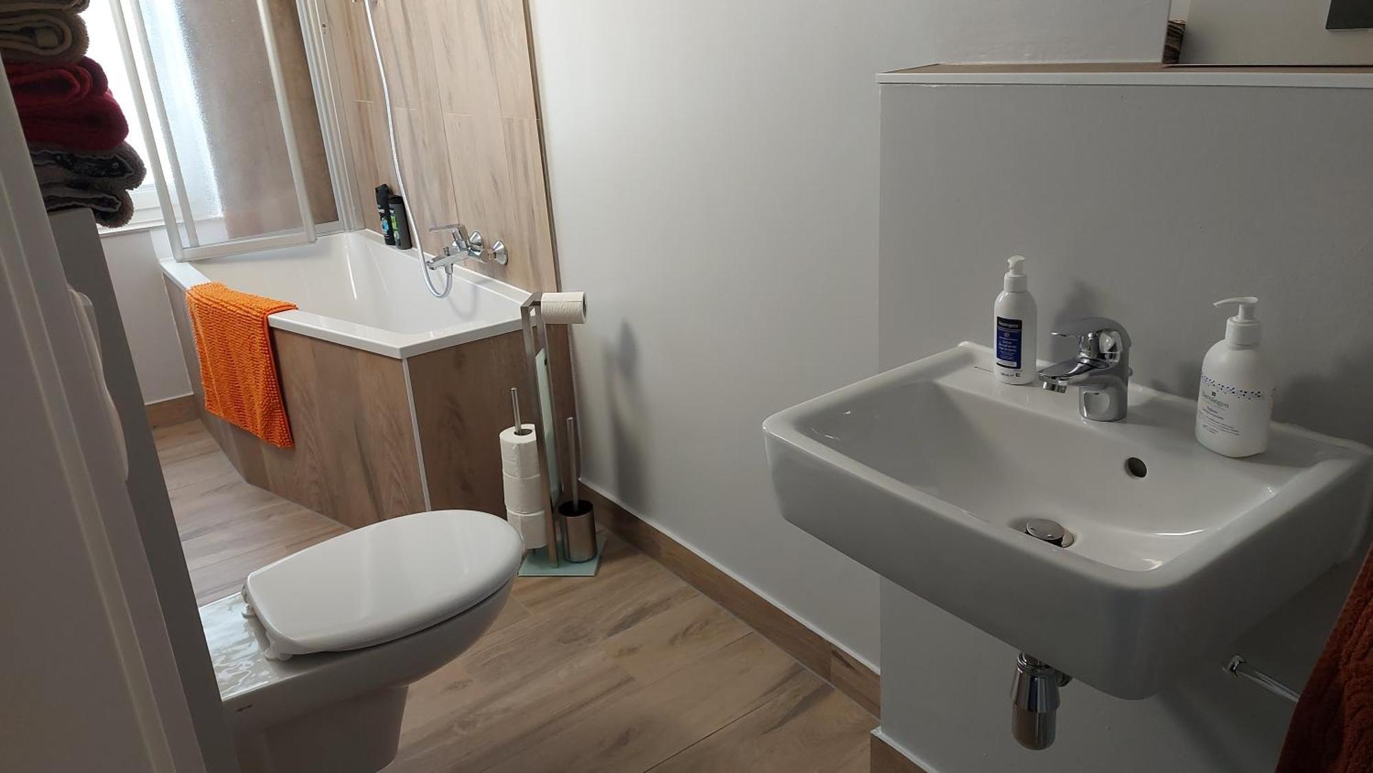 Ferienwohnung Otto Naehe Stralsund Abtshagen Ngoại thất bức ảnh