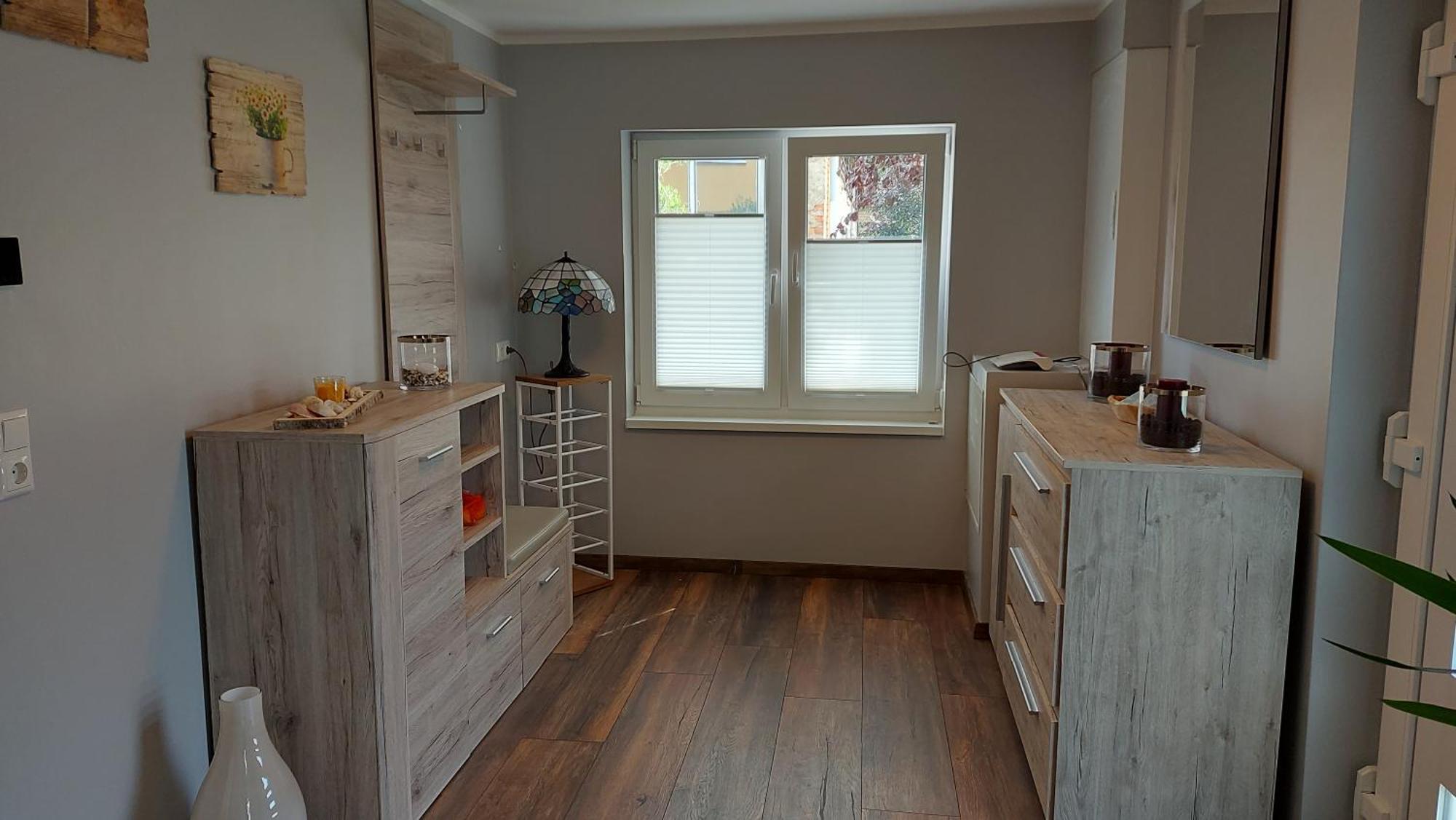 Ferienwohnung Otto Naehe Stralsund Abtshagen Ngoại thất bức ảnh