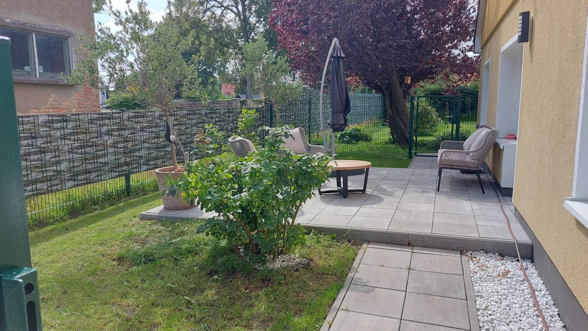 Ferienwohnung Otto Naehe Stralsund Abtshagen Ngoại thất bức ảnh